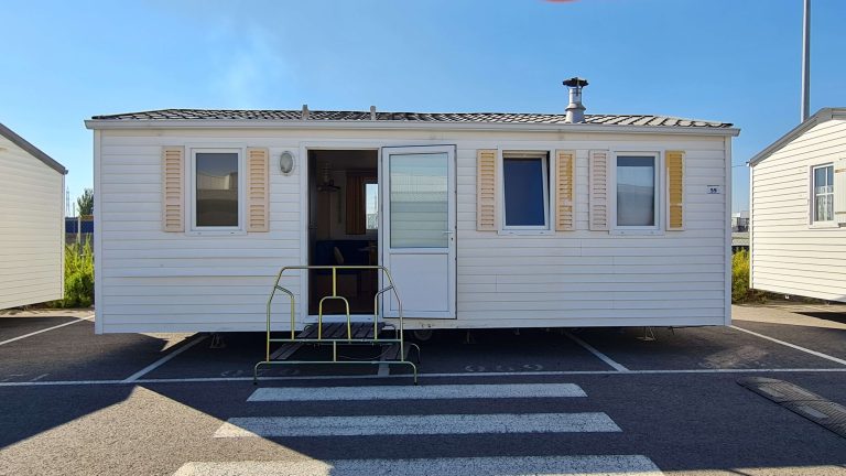 mobile home ocasion OHARA 704 BLUE 2CH