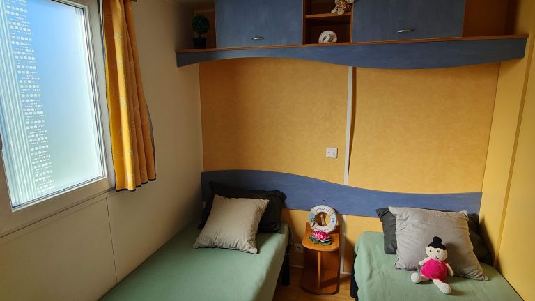 mobile home ocasion OHARA 704 BLUE 2CH