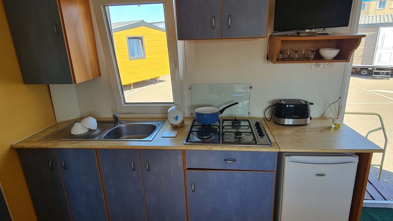 mobile home ocasion OHARA 704 BLUE 2CH