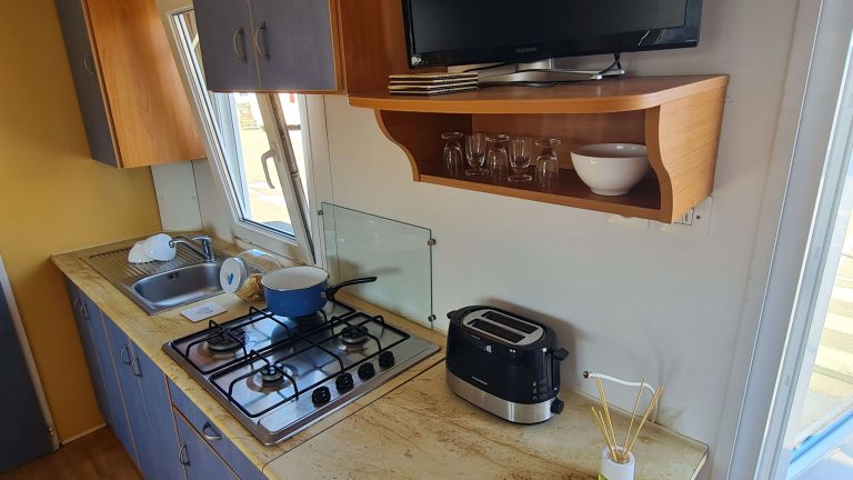 mobile home ocasion OHARA 704 BLUE 2CH