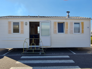 mobile home ocasion OHARA 704 BLUE 2CH