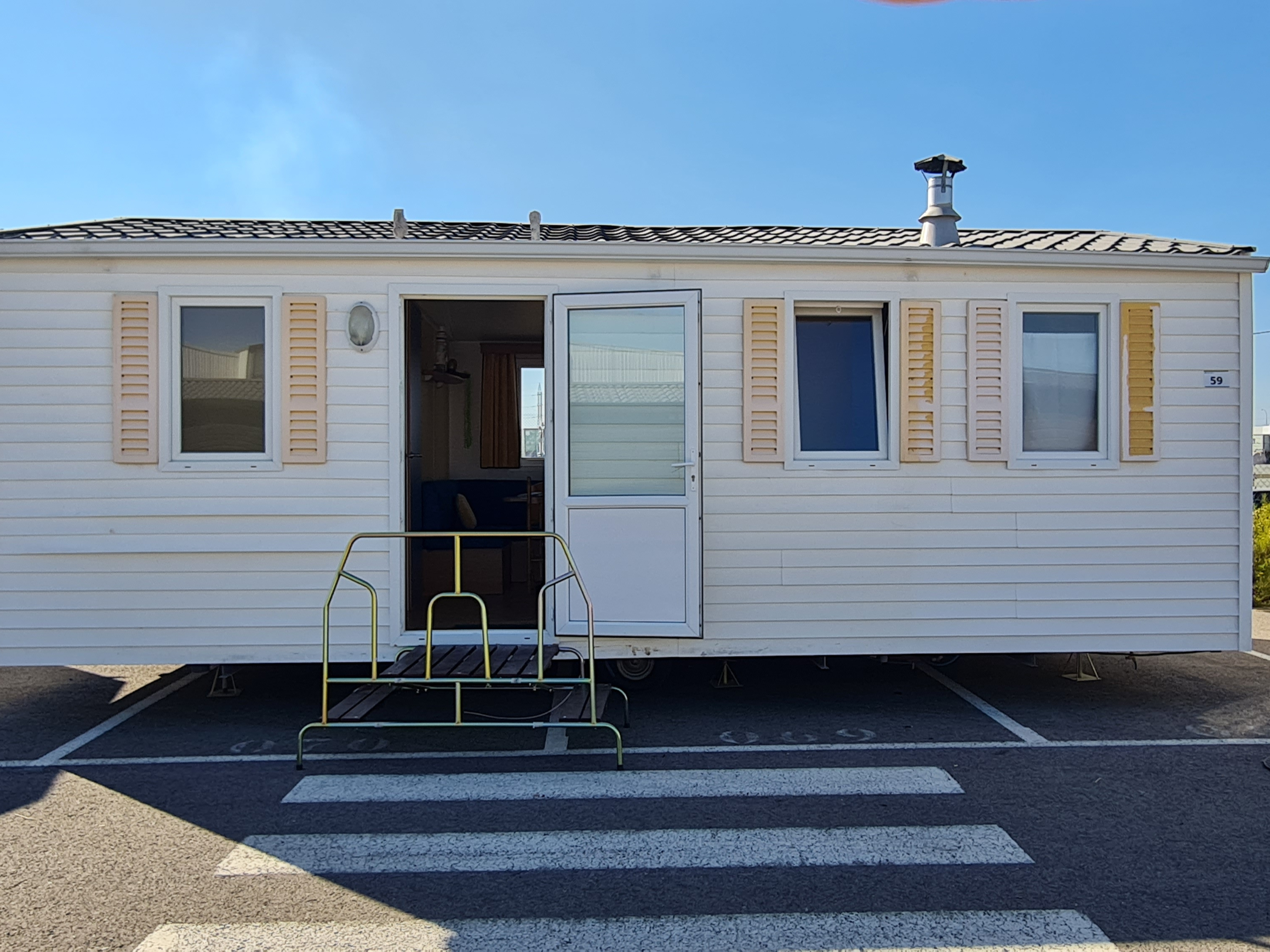 mobile home ocasion OHARA 704 BLUE 2CH