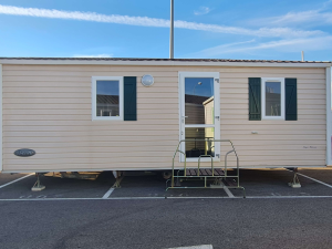 Mobile home ocasion - IRM Super Mercure Chocolate 2ch