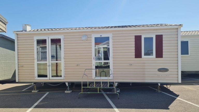 Mobile home ocasión IRM SUPER MERCURE RIVIERA