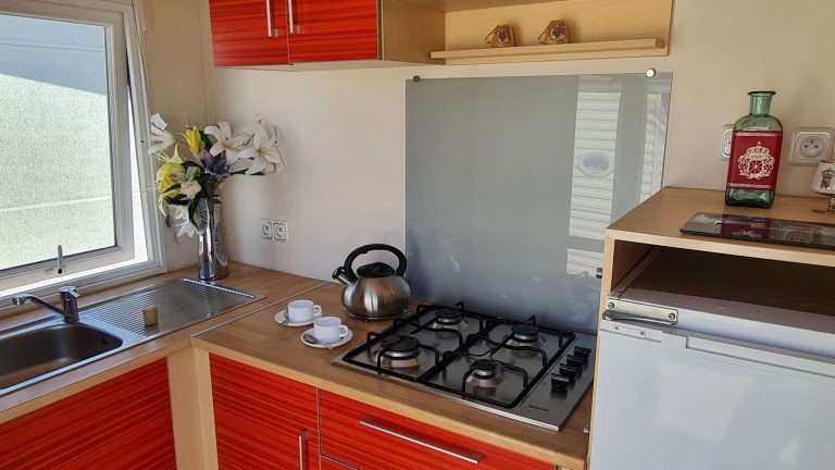 Mobile home ocasión IRM SUPER MERCURE RIVIERA