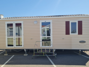 Mobile home ocasión IRM SUPER MERCURE RIVIERA