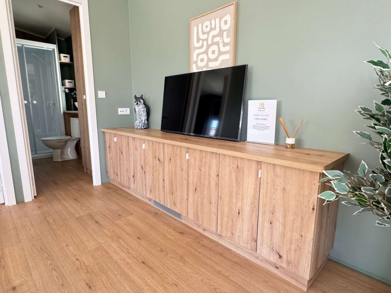 Mobile home ocasion Selva 2ch