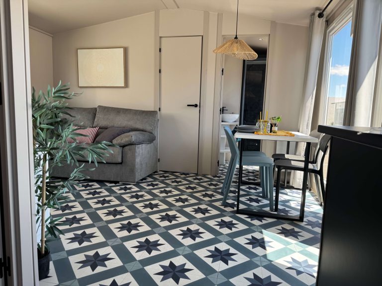 Mobile home ocasion Eden 2CH