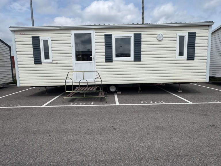 Mobile home ocasion - Trigano 2 ch