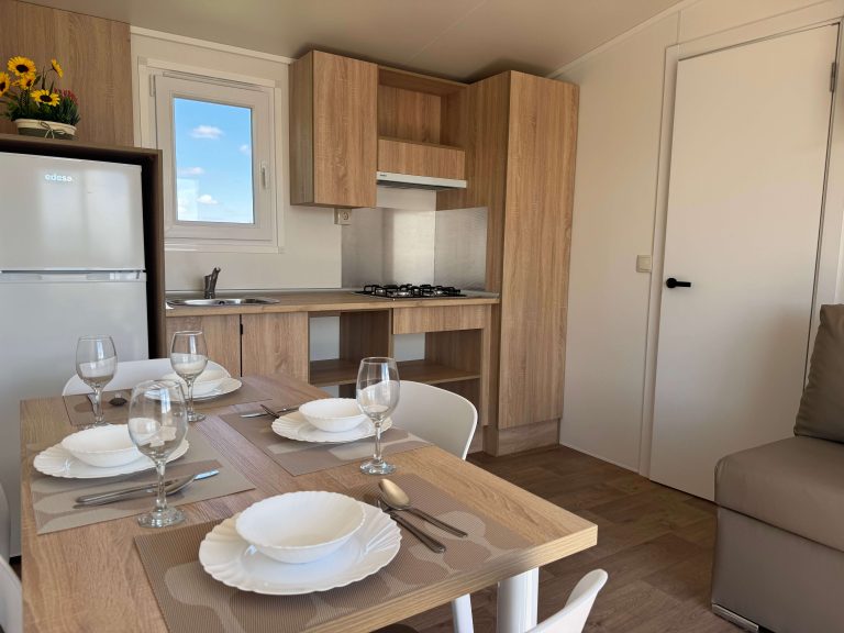BORA BORA DOUBLE 2CH Mobile home