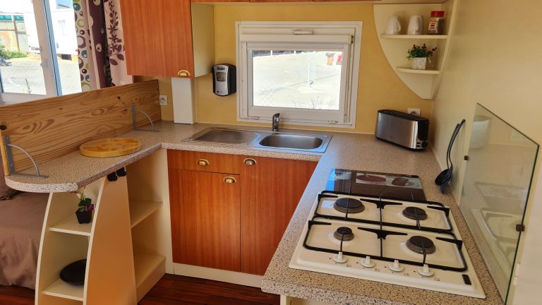 Mobile home Ocasion-Louisiane Flores Verde 2ch