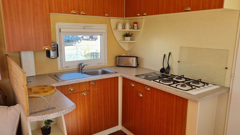 Mobile home Ocasion-Louisiane Flores Verde 2ch