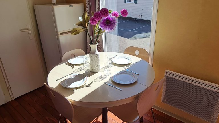 Mobile home Ocasion-Louisiane Flores Verde 2ch