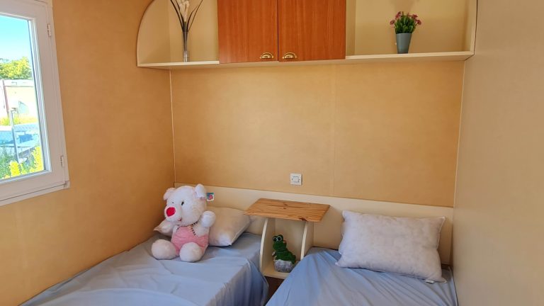 Mobile home Ocasion-Louisiane Flores Verde 2ch