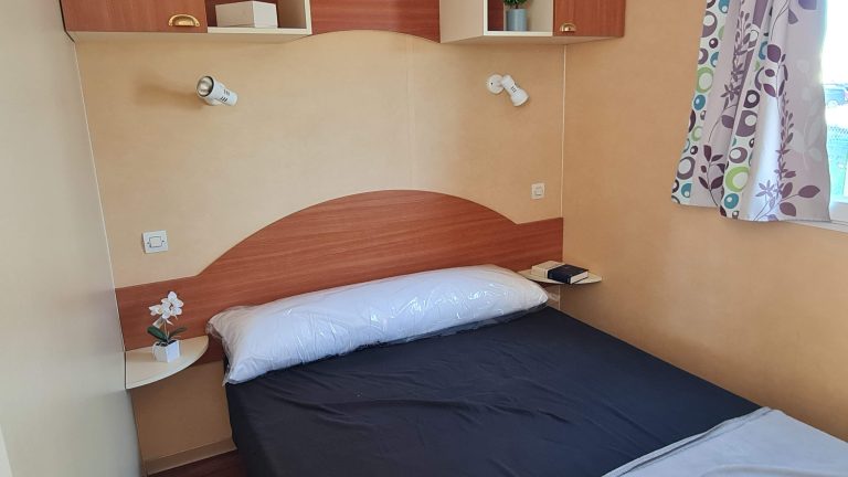 Mobile home Ocasion-Louisiane Flores Verde 2ch