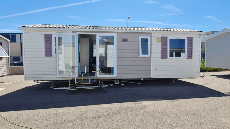 Mobile home ocasion- Trigano Evolution 3ch