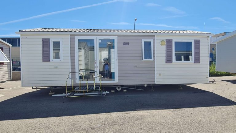 Mobile home ocasion- Trigano Evolution 3ch