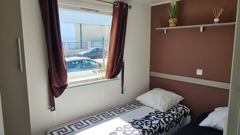 Mobile home ocasion- Trigano Evolution 3ch