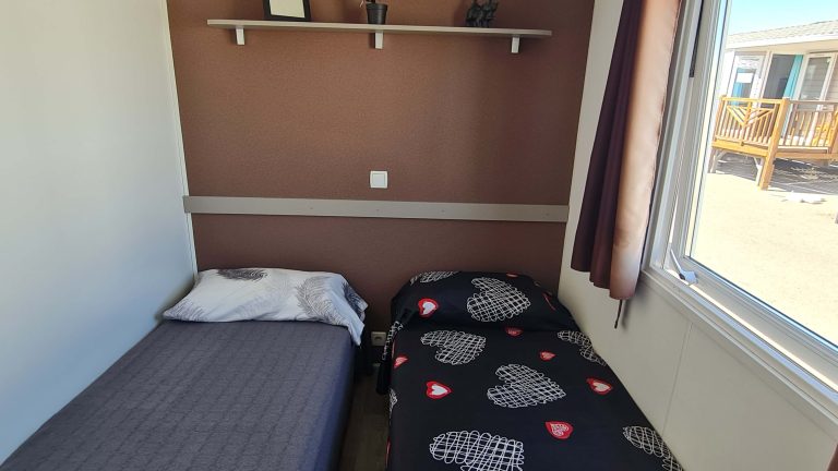 Mobile home ocasion- Trigano Evolution 3ch