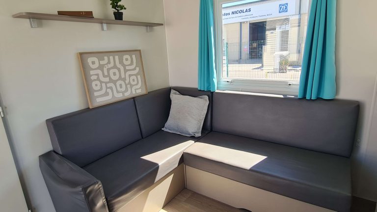 Mobile home ocasion- Trigano Evolution 3ch
