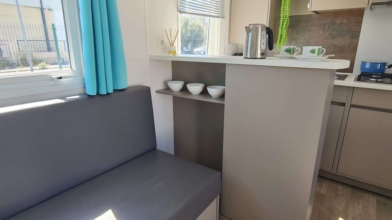 Mobile home ocasion- Trigano Evolution 3ch