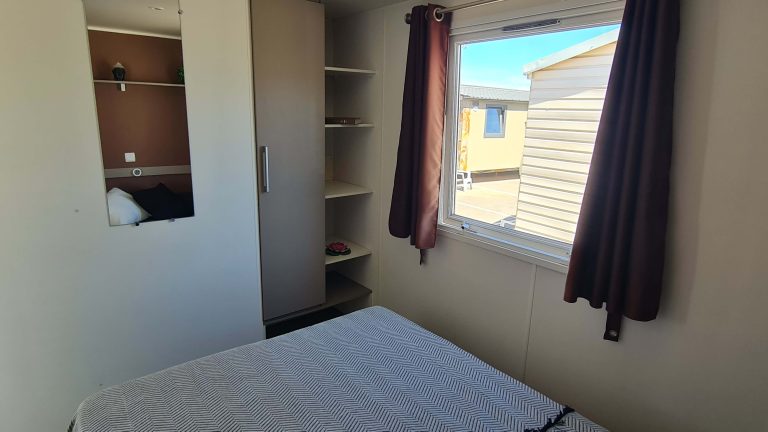 Mobile home ocasion- Trigano Evolution 3ch