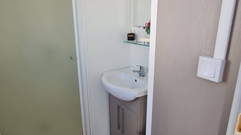 Mobile home ocasion- Trigano Evolution 3ch