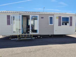 Mobile home ocasion- Trigano Evolution 3ch