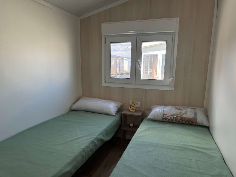 Mobile home ocasion Zafiro Luxe 3ch Marrón