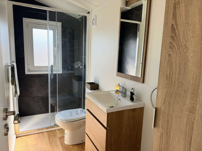 Mobile home ocasion Zafiro Luxe 3ch Marrón