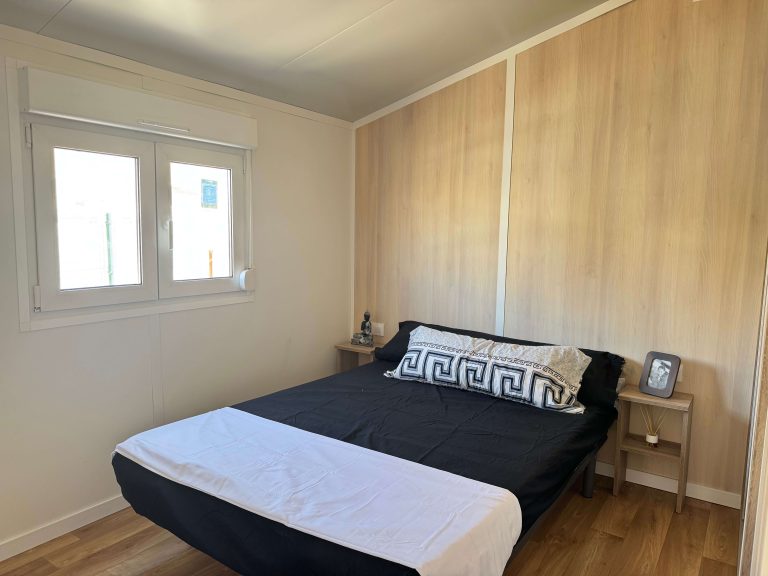 Mobile home ocasion Zafiro Luxe 3ch Marrón
