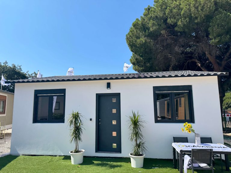 Casa Modular universal 52