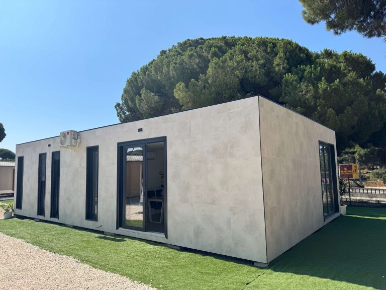 Casa modular Grand Luxe universal 88