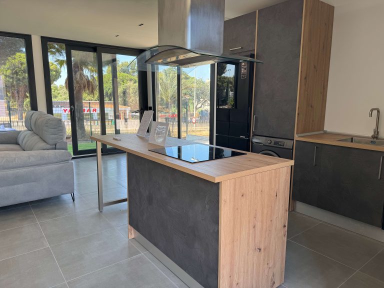 Casa modular Grand Luxe universal 88