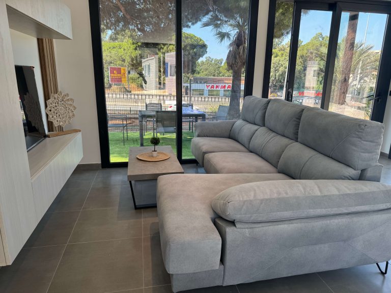 Casa modular Grand Luxe universal 88