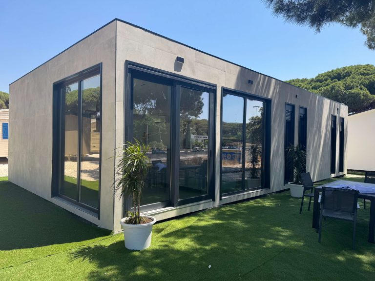 Casa modular Grand Luxe universal 88