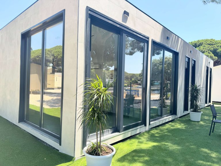 Casa modular Grand Luxe universal 88