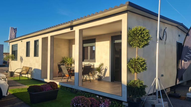 Casa modular - Universal 112