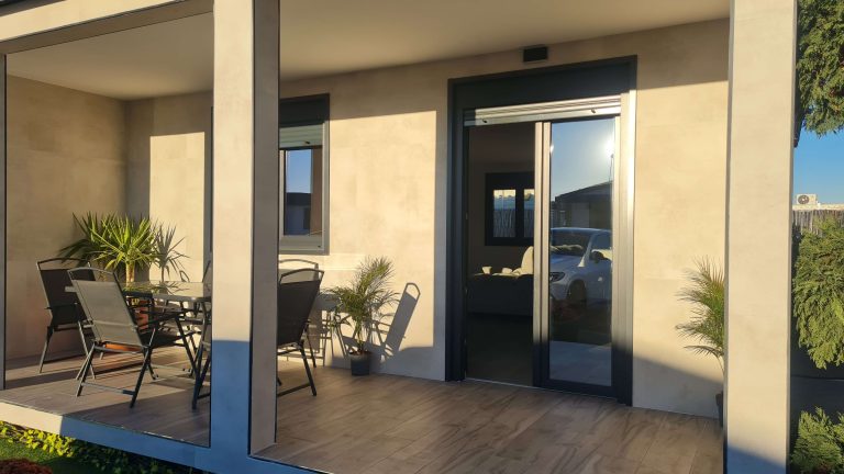 Casa modular - Universal 112