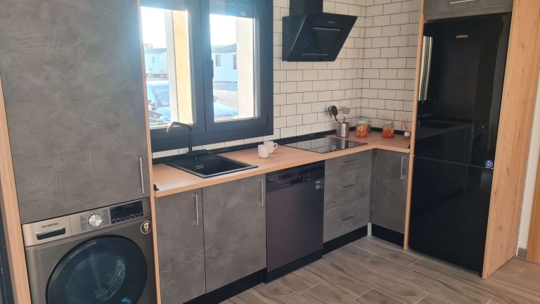 Casa modular - Universal 112