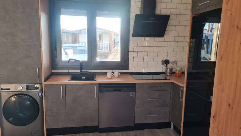 Casa modular - Universal 112