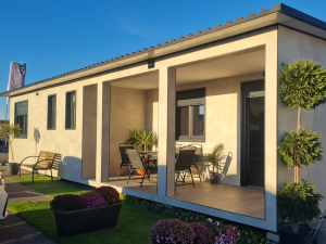 Casa modular - Universal 112