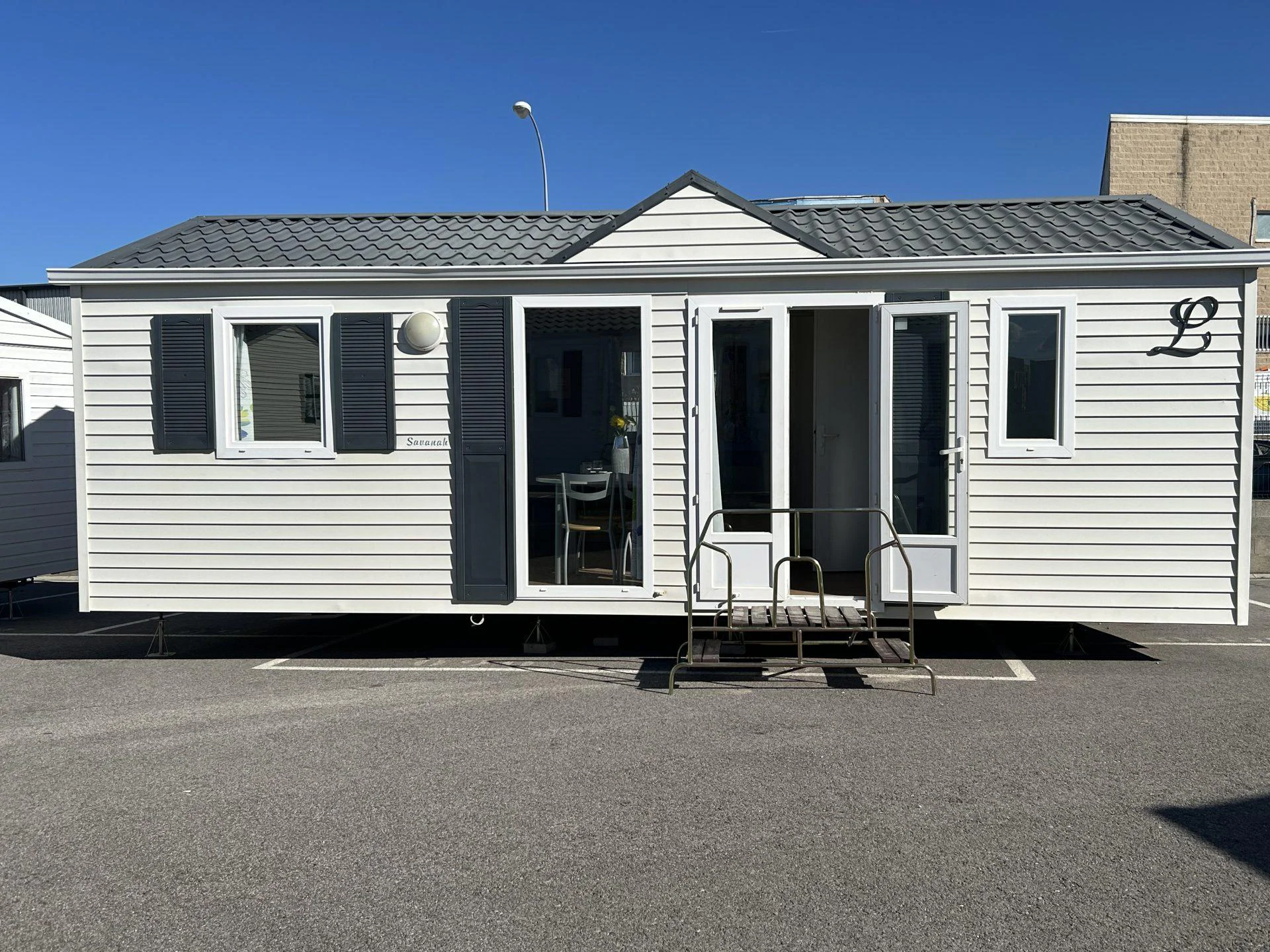 Louisiane Savannah 2CH