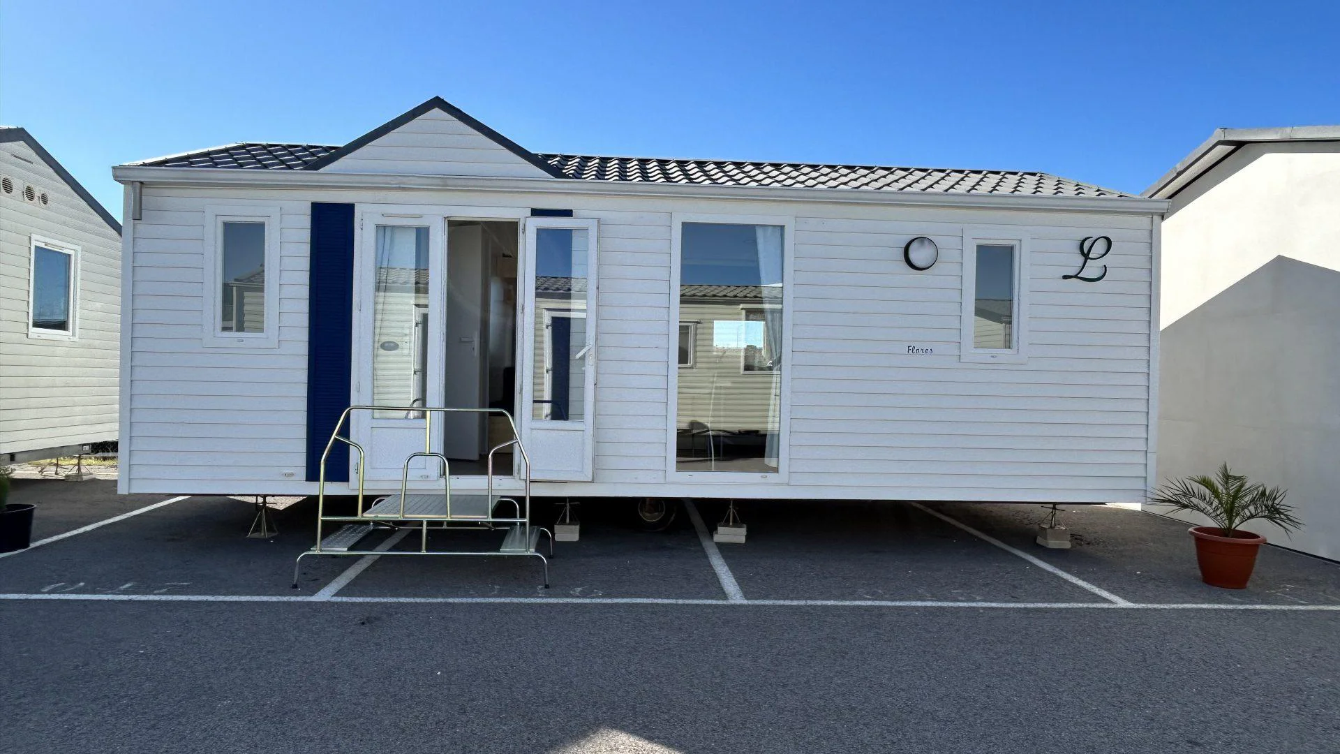 Louisiane Flores 2CH