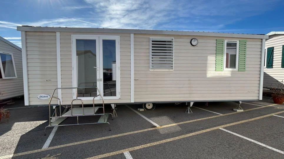 IRM súper Titania 2ch