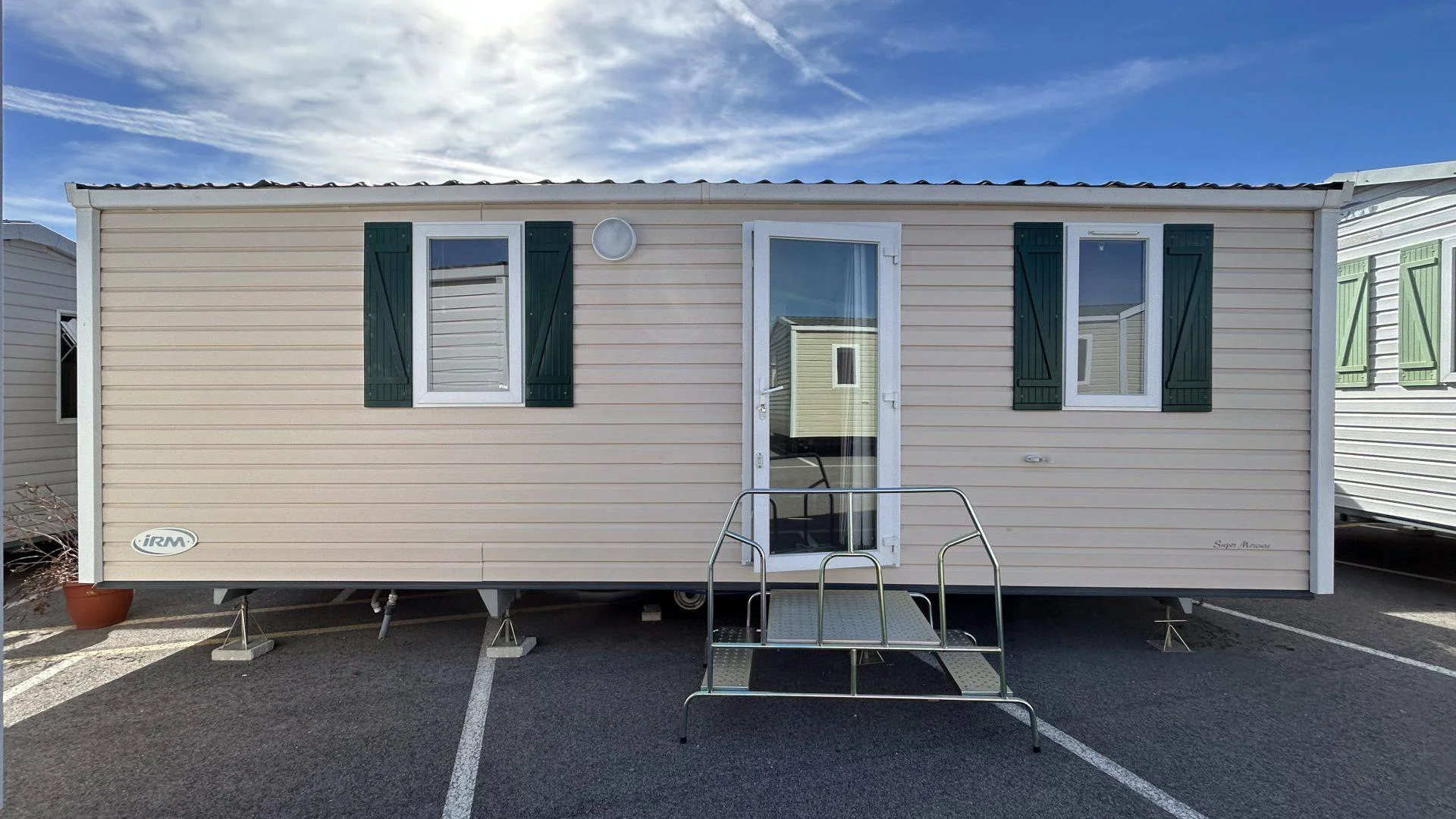 IRM Super Mercure 2CH