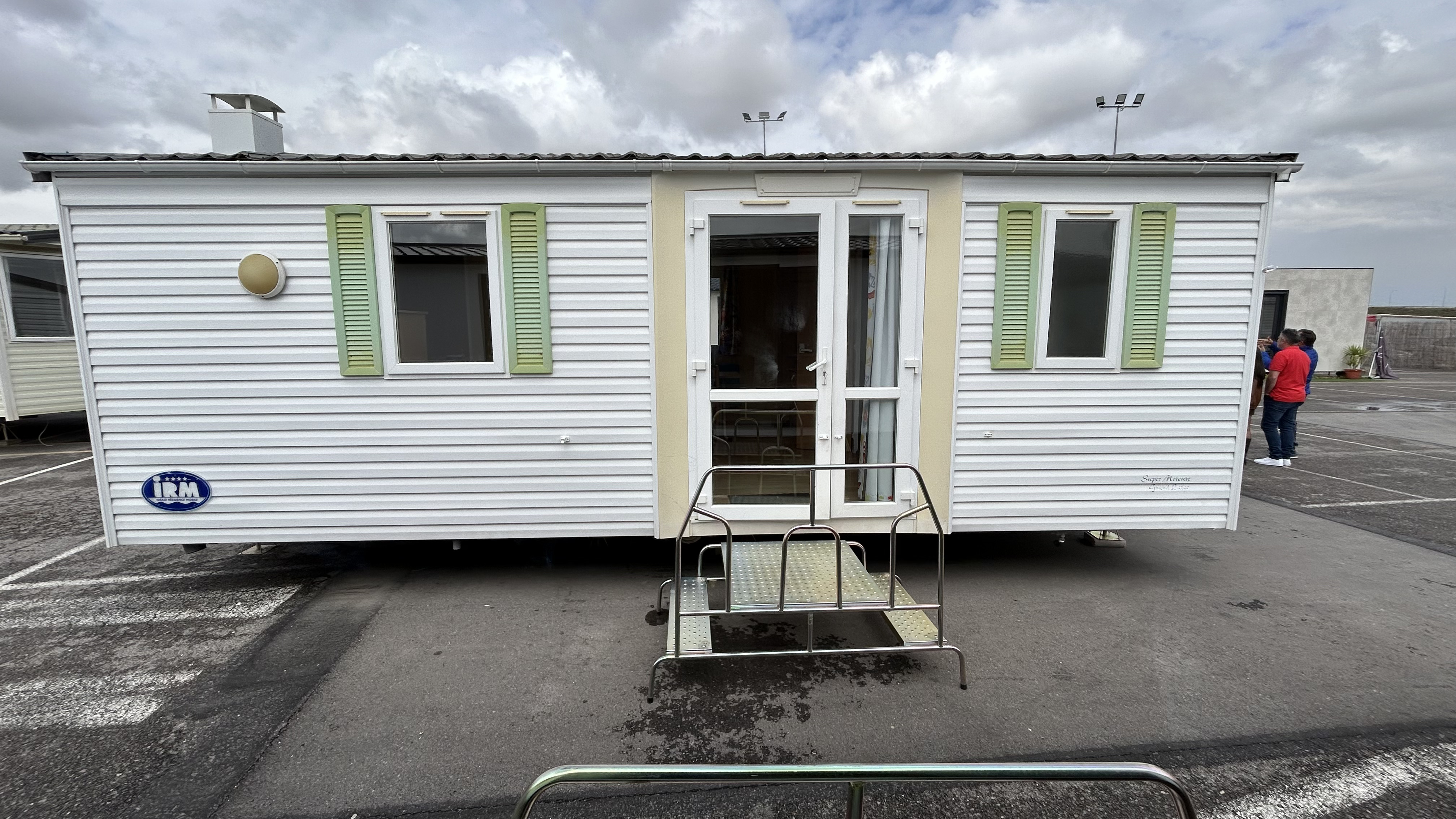 IRM Mercure Grand Large 2ch