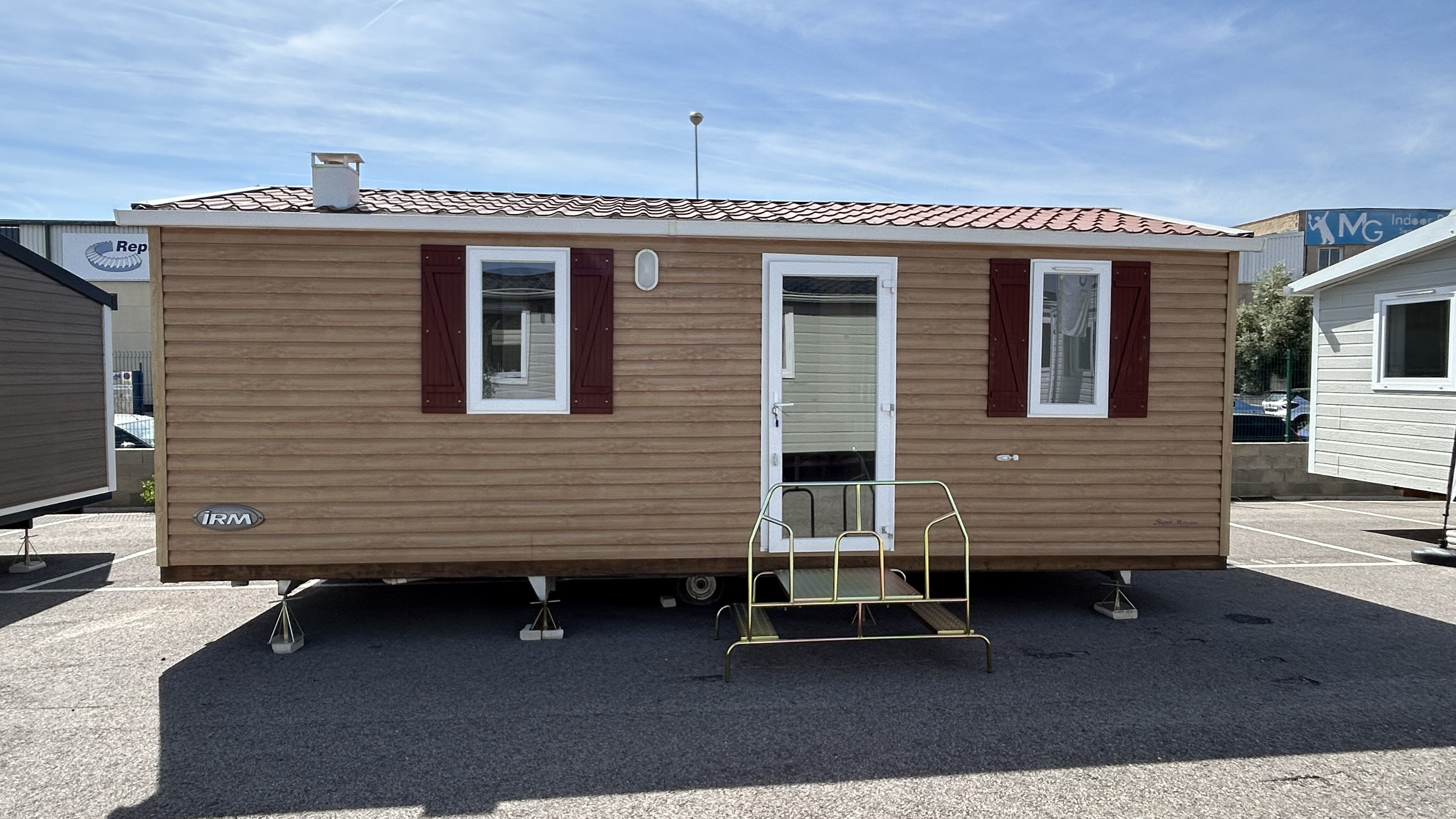 Irm Súper Mercure Bois 2ch